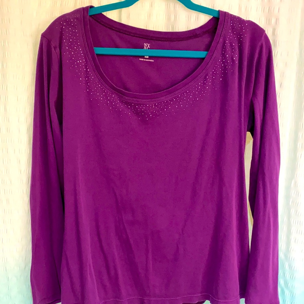 (3 for $20) Long sleeve Tee
